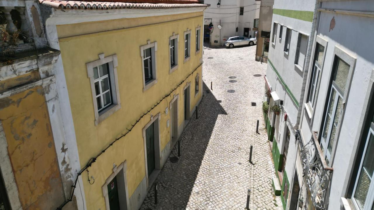 The Yellow House بورتيماو المظهر الخارجي الصورة